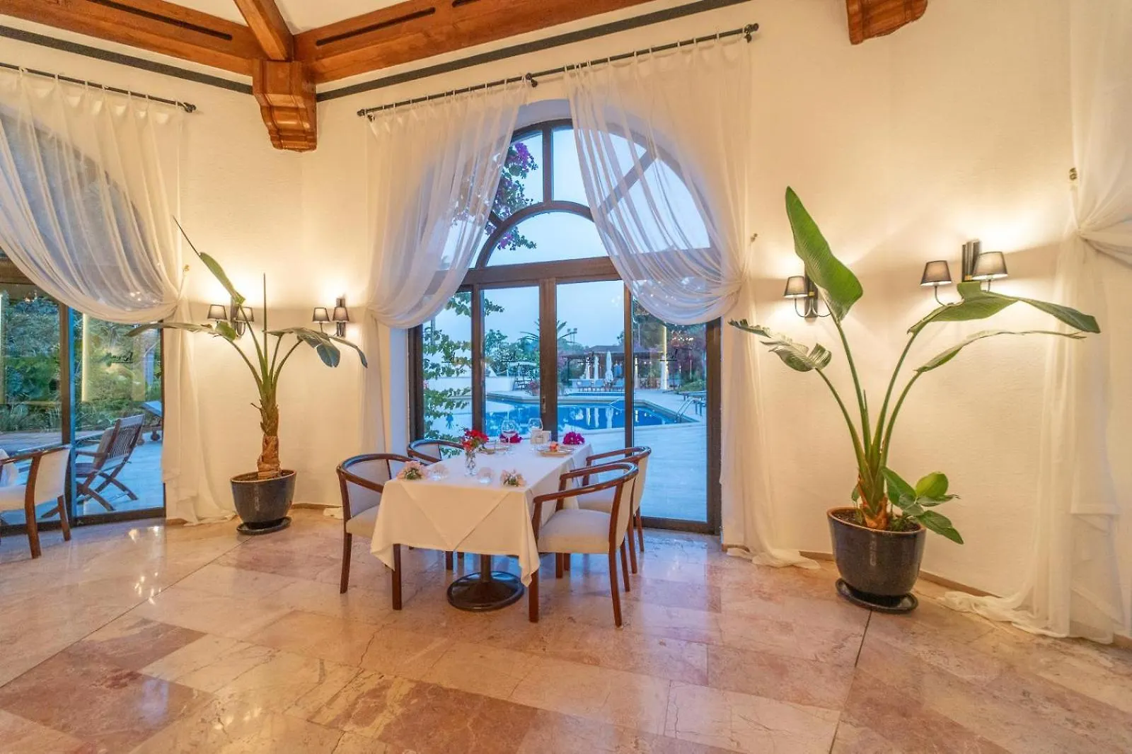 ****  Hotel Karia Princess Bodrum Turkiet