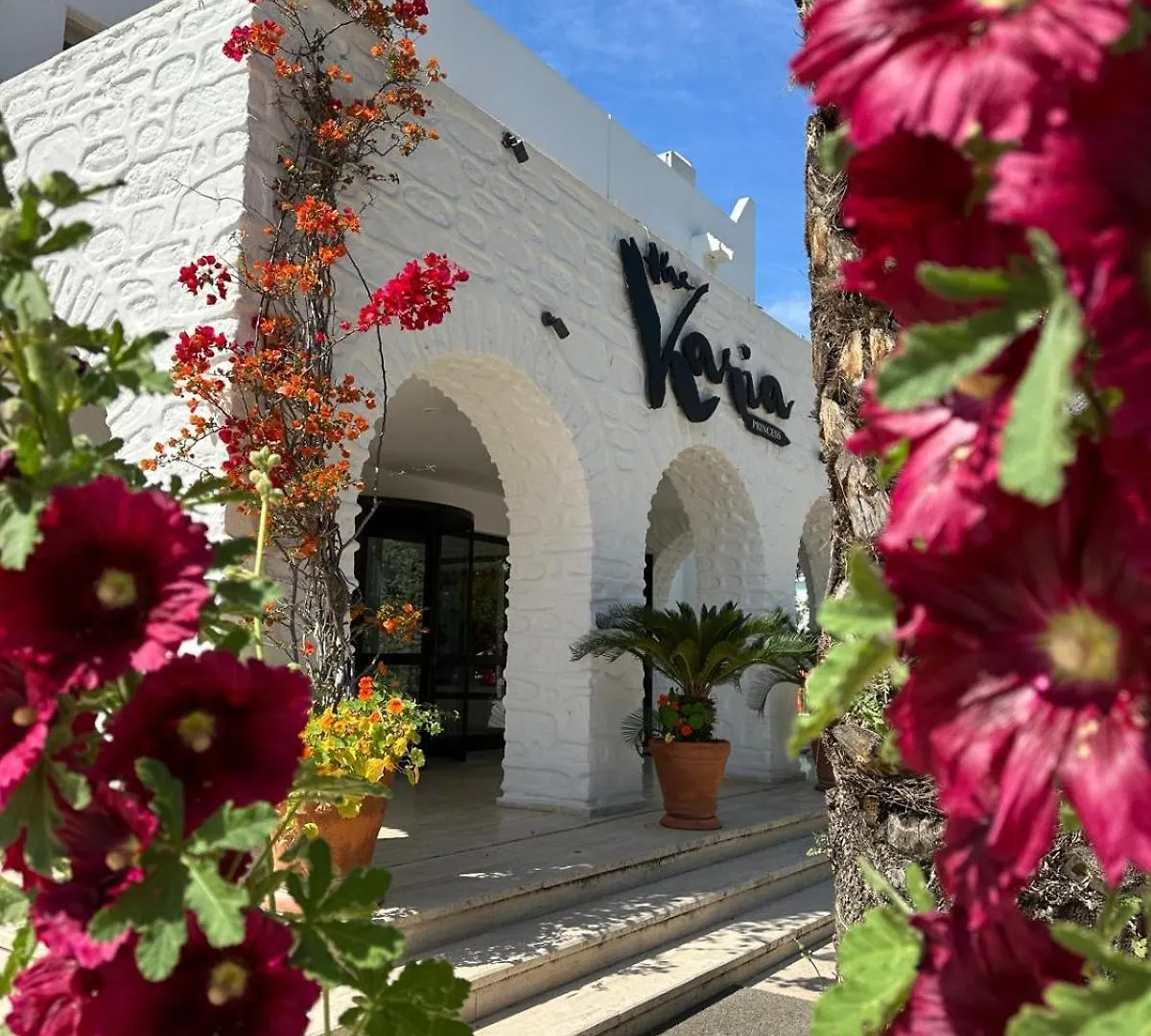 Hotel Karia Princess Bodrum 4*,