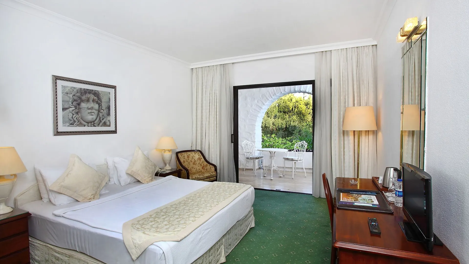 Hotel Karia Princess Bodrum Turkiet