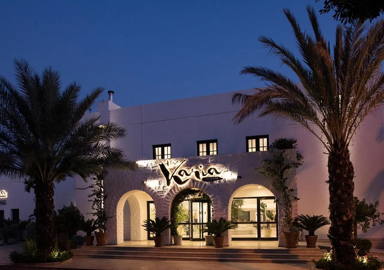 ****  Hotel Karia Princess Bodrum Turkiet