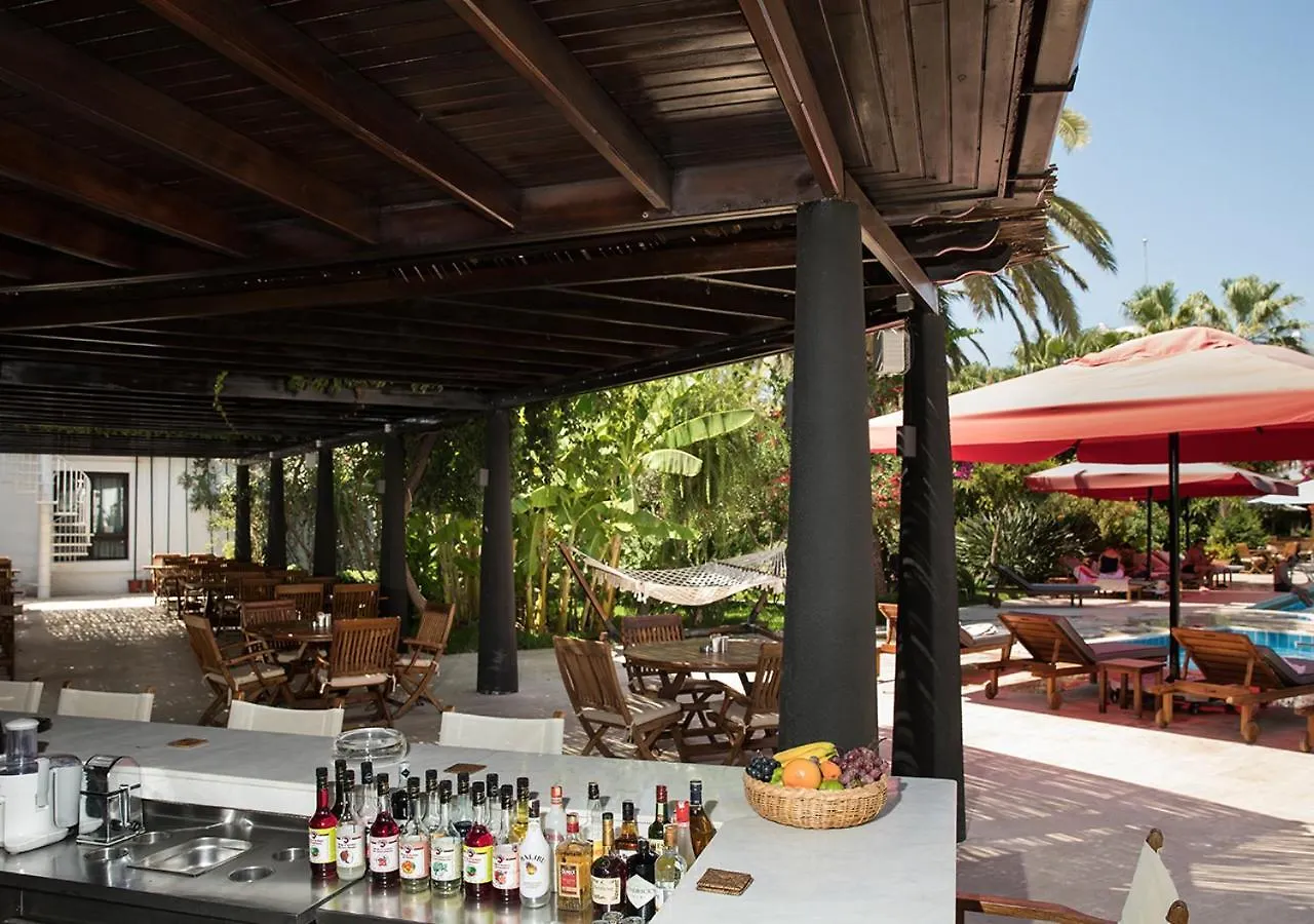 Hotel Karia Princess Bodrum 4*,