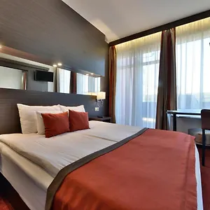 **** Hotell Hotel City Inn Ungern