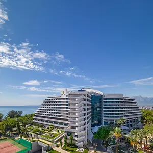 ***** Hotell Rixos Downtown - The Land Of Legends Access Turkiet