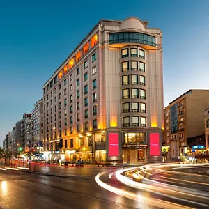 ***** Hotell Ramada Plaza By Wyndham Center (adults Only) Turkiet