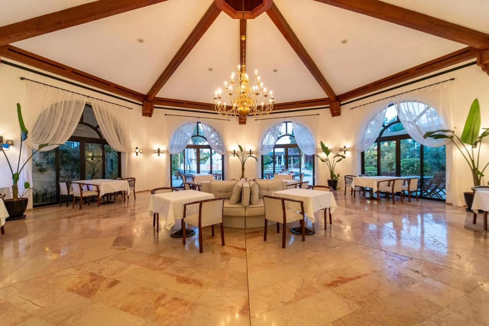 Hotel Karia Princess Αλικαρνασσός