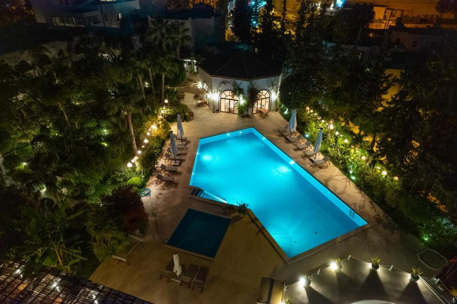 Hotel Karia Princess Αλικαρνασσός