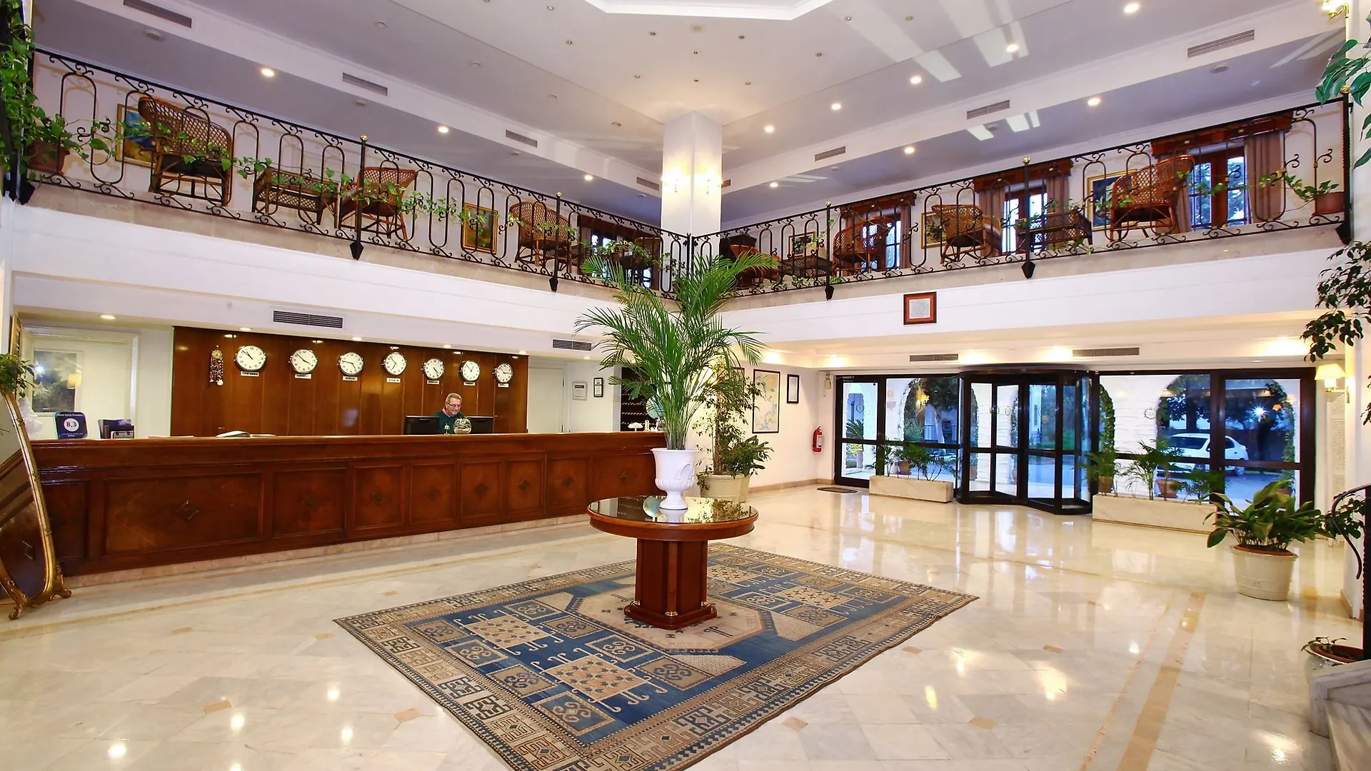 Hotel Karia Princess Αλικαρνασσός 4*,