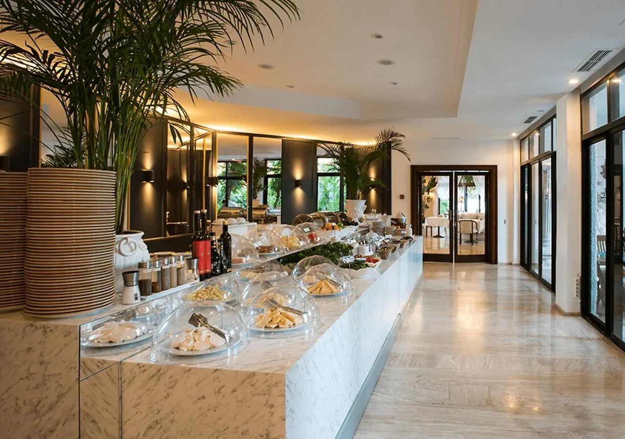 Hotel Karia Princess Αλικαρνασσός