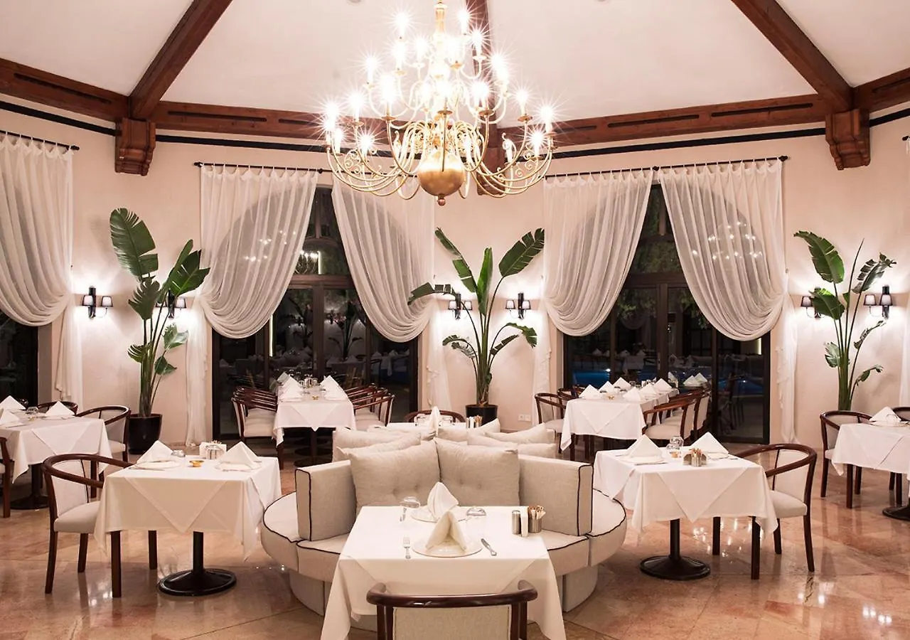 Hotel Karia Princess Αλικαρνασσός